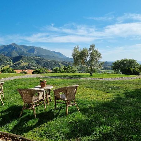 Majori Villa Fluminimaggiore Luaran gambar