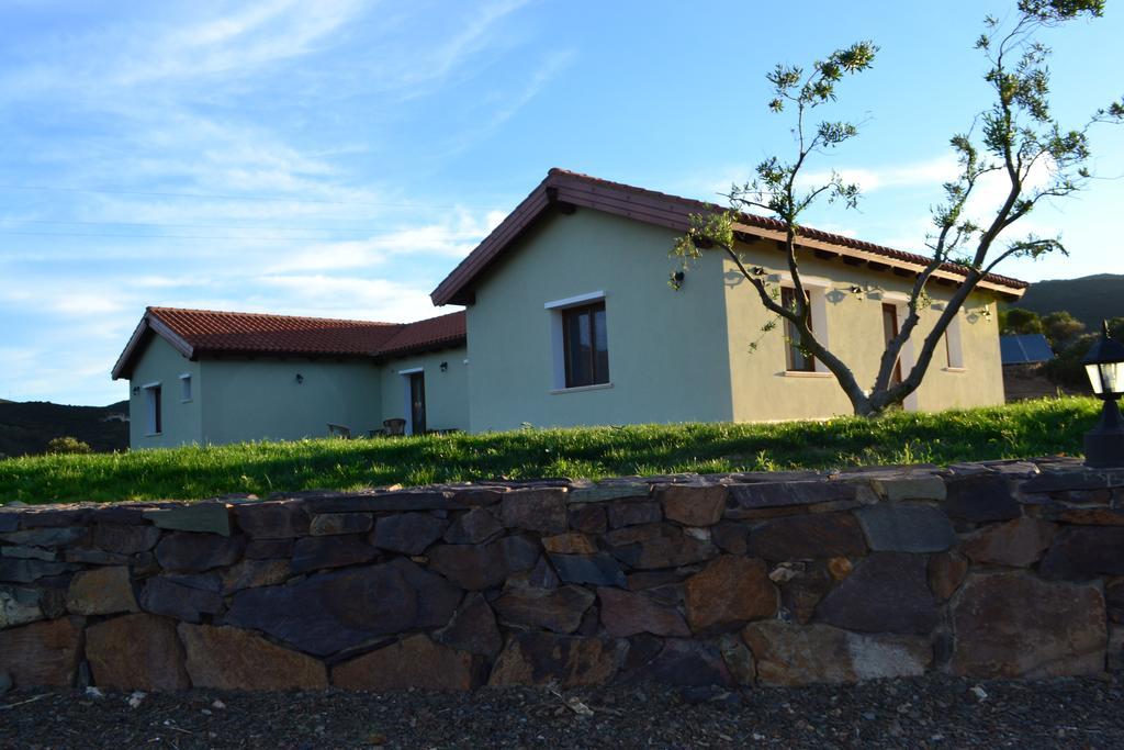 Majori Villa Fluminimaggiore Luaran gambar